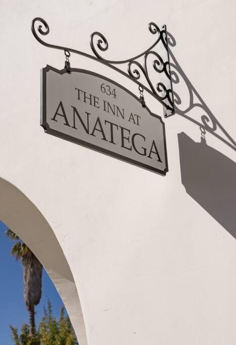 The Inn At Anatega #1 Santa Barbara Exterior photo